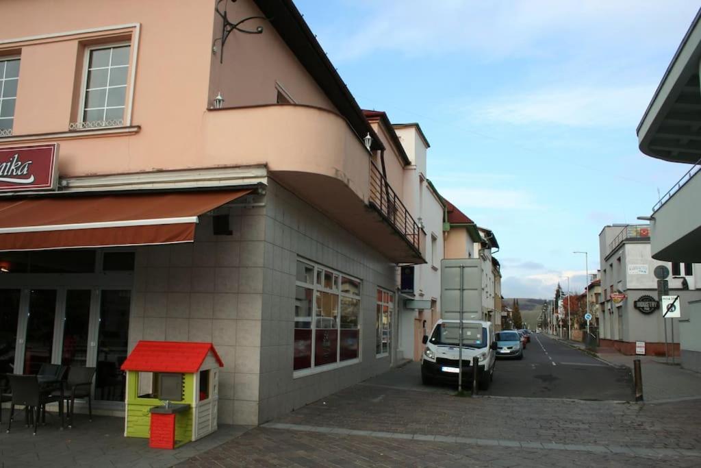 Apartman Lm Liptowski Mikułasz Zewnętrze zdjęcie