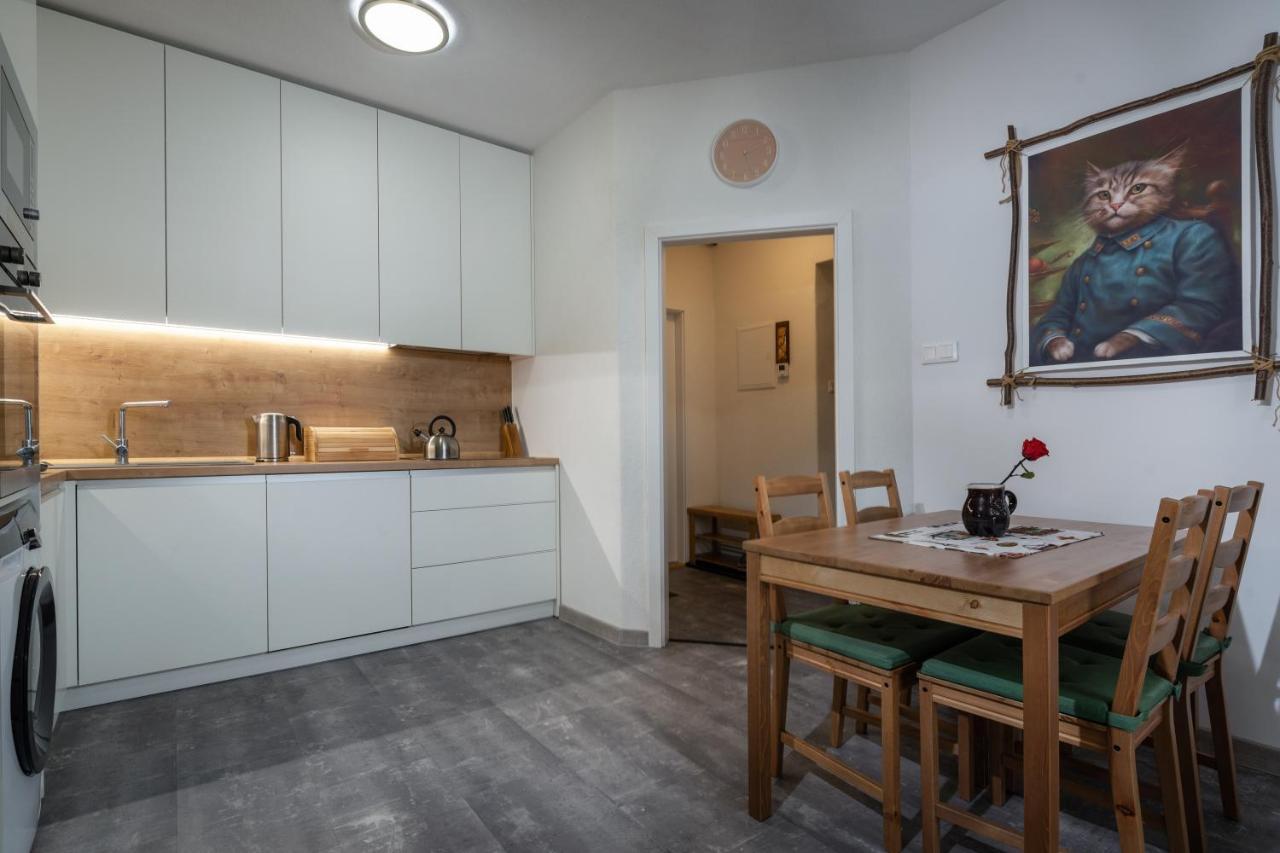 Apartman Lm Liptowski Mikułasz Zewnętrze zdjęcie