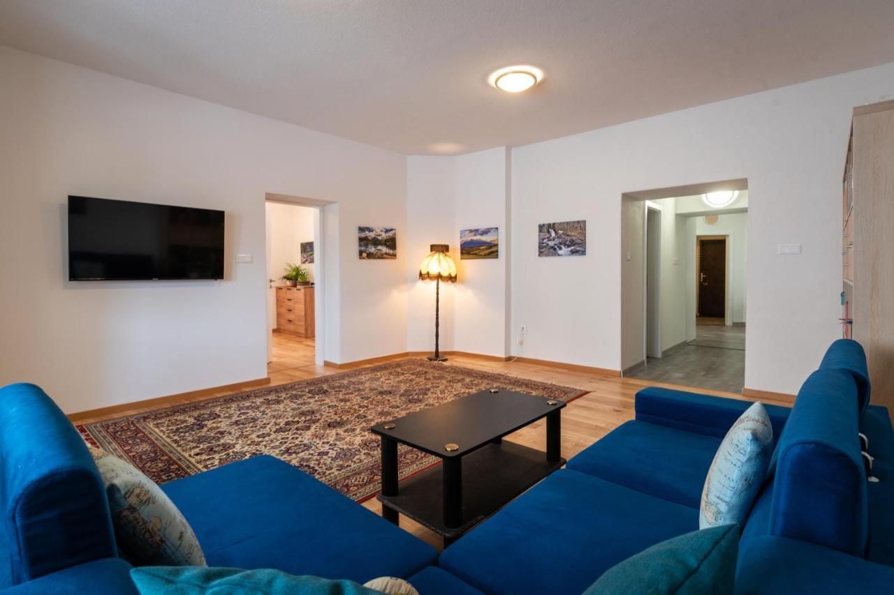 Apartman Lm Liptowski Mikułasz Zewnętrze zdjęcie